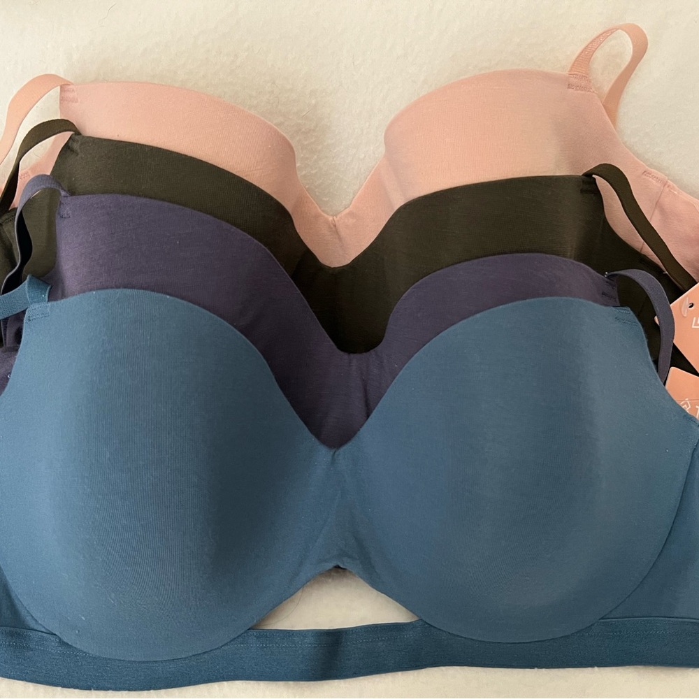 Third Love Women's Multi-Color Seamless Bras